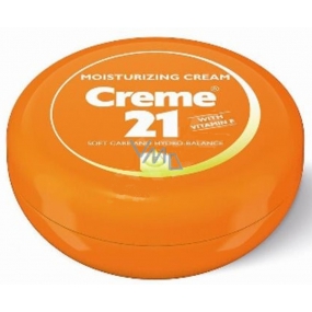 Creme 21 Soft Care + Vitamin E moisturizing cream 50 ml