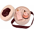 Valentino Valentina Assoluto perfumed water for women 50 ml + body lotion 100 ml, gift set