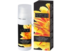 Ryor Argan Oil Day Cream with Hyaluronic Acid and Argan Oil 50 ml