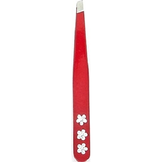 Kellermann 3 Swords Pro Future Line tweezers red FU 34251 Red 1 piece