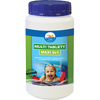 Probazen Multi tablets Maxi 5v1 water treatment agent for swimming pools 1 kg