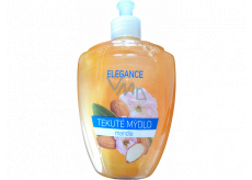 Elegance Almond oil liquid soap dispenser 500 ml
