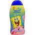 Sponge Bob 2 in 1 shower gel and shampoo 300 ml