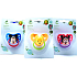 Disney Baby 3D Bpa Free anatomical comforter blister 1 piece
