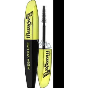 Loreal Paris Mega Volume Miss Manga Punky Mascara Black 8 ml