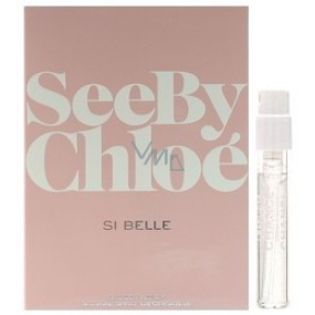 Chloé See by Chloé Si Belle eau de parfum for women 1,2 ml with spray, vial