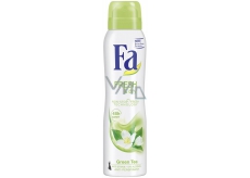 Fa Fresh & Dry Green Tea antiperspitant deodorant sprej pro ženy 150 ml