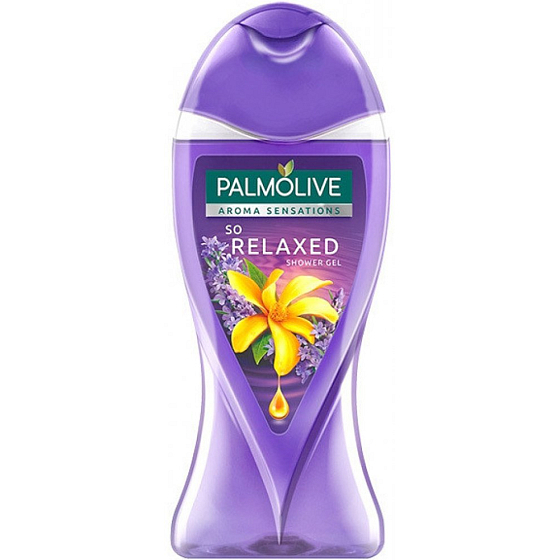 Palmolive Aroma Sensations So Relaxed shower gel 250 ml