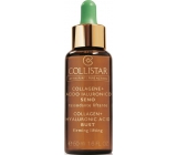 Collistar Attivi Puri Collagen+ Hyaluronic Acid Bust Firming Lifting zpevňující a vyhlazující čisté látky na prsa a dekolt 50 ml