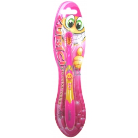Nekupto Zubíci toothbrush for children named Adélka soft 1 piece