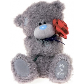 Me to You Teddy bear with a rose 25 cm