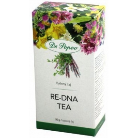 Dr. Popov Re-dna tea herbal tea for draining liquids 50 g