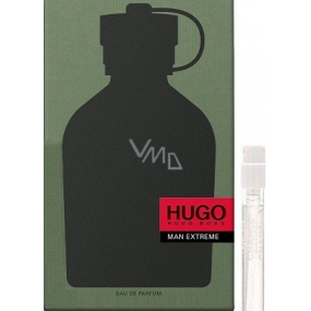Hugo Boss Hugo Man Extreme perfumed water 1.5 ml with spray, vial