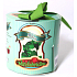 Albi Mini Garden Mint roller gift wrapping set for growing herbs