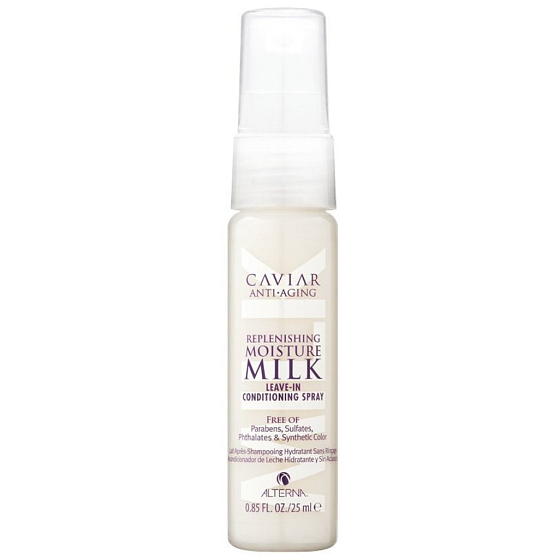 Alterna Caviar Moisture Leave-In Caviar Moisturizing Milk For Dry And Damaged Hair 25 ml Mini