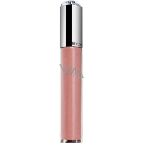 Revlon Ultra HD Lip Lacquer gel lipstick 570 HD Smoky Topaz 5.9 ml