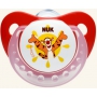 Nuk Trendline Winnie the Pooh orthodontic silicone comforter 0-6 months 1 piece
