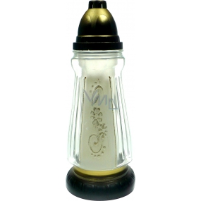 Rolchem Glass lamp Medium Z19 28 cm