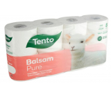 This Balsam Pure perfumed toilet paper 3-ply 8 rolls