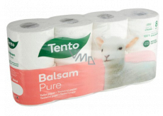 This Balsam Pure perfumed toilet paper 3-ply 8 rolls
