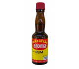 Aroma Rum Alcoholic flavor for pastries, beverages, ice cream and confectionery 20 ml