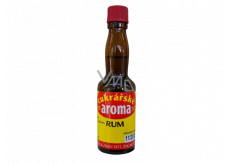 Aroma Rum Alcoholic flavor for pastries, beverages, ice cream and confectionery 20 ml