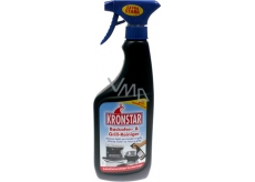 Kronstar oven cleaner and grill 500 ml sprayer