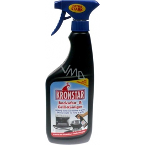 Kronstar oven cleaner and grill 500 ml sprayer