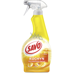 SAVO Kitchen Disinfectant, 500 ml