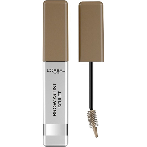 Loreal Brow Brow Artist Sculpt Eyebrow Mascara 02 Brunette 6.5 g