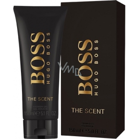 Hugo Boss Boss The Scent for Men shower gel for men 150 ml