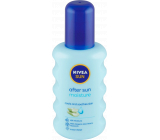 Nivea Sun Moisturizing spray after sunbathing 200 ml