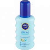 Nivea Sun Moisturizing spray after sunbathing 200 ml