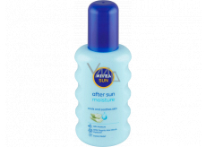 Nivea Sun Moisturizing spray after sunbathing 200 ml