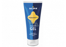 Alpa Francovkový massage gel 100 ml