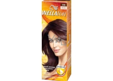 Wella Wellaton Cream Hair Color 3-66 Blue Violett