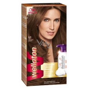 Wella Wellaton Foam Hair Color 5/7 Light Cocoa