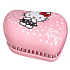Tangle Teezer Compact Professional compact hair brush, Hello Kitty pink