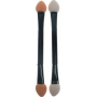 Eyeshadow applicator double sided 6.5 cm 2 pieces 80060