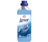 Lenor Spring Awakening scent of spring flowers, patchouli and cedar fabric softener 31 doses 930 ml