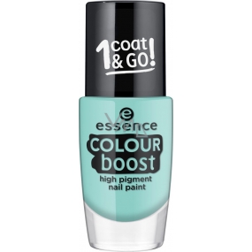 Essence Color Boost Nail Paint nail polish 06 Instant Happiness 9 ml