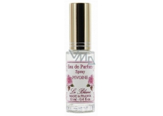 Le Blanc Pivoine - Pivoňka parfémovaná voda pro ženy 12 ml