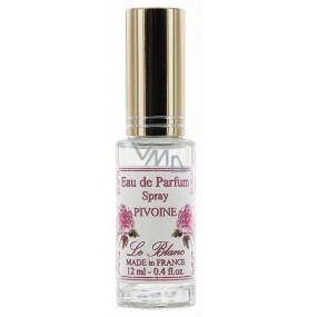 Le Blanc Pivoine - Peony perfumed water for women 12 ml