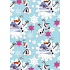 Hoomark Gift wrapping paper 70 x 200 cm Frozen Olaf