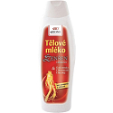 Bione Cosmetics Ginseng body lotion for all skin types 500 ml