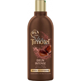 Timotei Gorgeous brunette conditioner for brown hair shades 300 ml