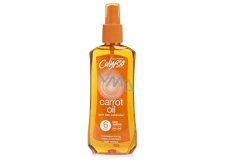 Calypso carrot oil SPF6 200ml 1656