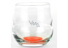 Masaru Emoto Chakra glass with Harmonie affirmation 0,25 l