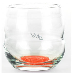 Masaru Emoto Chakra glass with Harmonie affirmation 0,25 l