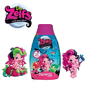 Zelfs Strawberry - Strawberry shampoo for hair and body for children 300 ml